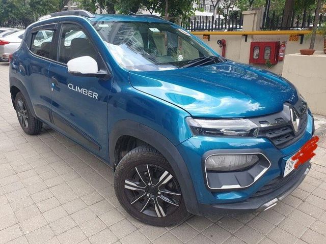 Second-hand 2023 Renault KWID 1.0 CLIMBER AMT for sale in Noida