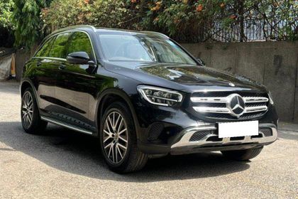2021 Mercedes-Benz GLC 200