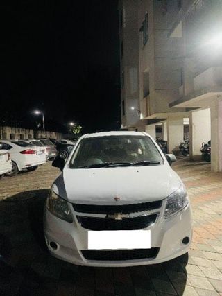 Used Chevrolet Sail Hatchback 1.3 TCDi LS ABS