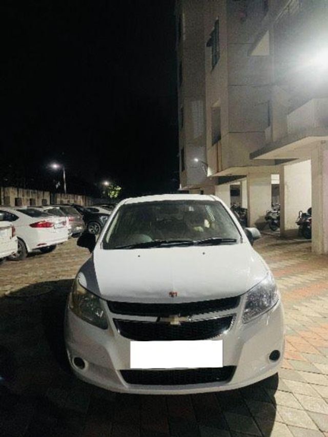 Chevrolet Sail Hatchback 1.3 TCDi LS ABS Second-hand 2015 Chevrolet Sail Hatchback 1.3 TCDi LS ABS for sale in Surat