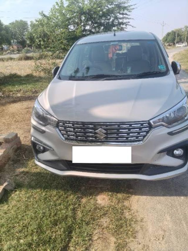 Maruti Suzuki Ertiga VXI Second-hand 2021 Maruti Suzuki Ertiga VXI for sale in Mumbai
