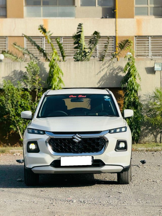 Second-hand 2024 Maruti Suzuki Grand Vitara Delta CNG 2 Airbag for sale in Surat