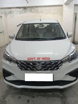Used Maruti Ertiga VXi