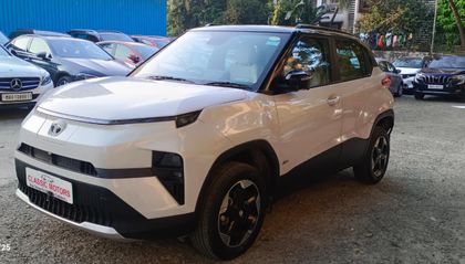 Tata Punch EV Empowered Plus LR