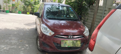 Used Magna