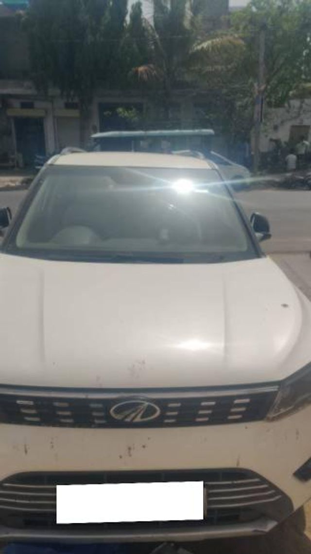 Mahindra XUV300 W8 BSVI Second-hand 2021 Mahindra XUV300 W8 BSVI for sale in Jaipur