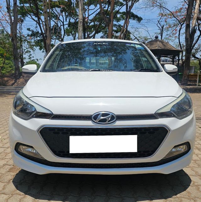Second-hand 2015 Hyundai i20 Sportz Option 1.2 for sale in Nashik