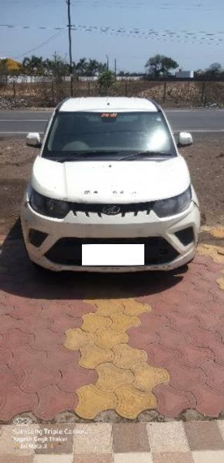 Used Mahindra KUV 100 NXT D75 K6 Plus