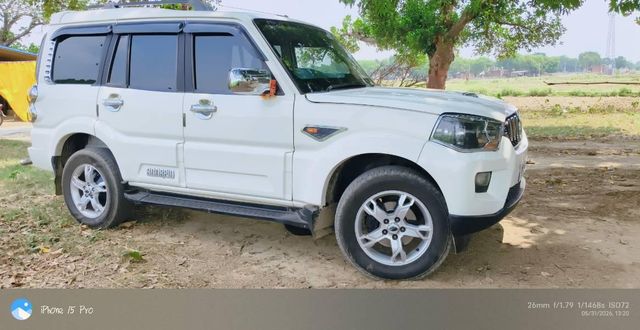 Mahindra Scorpio 1.99 S10 Second-hand 2015 Mahindra Scorpio 1.99 S10 for sale in Jaunpur