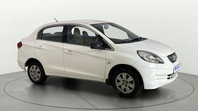 Honda Amaze S i-Vtech Second-hand 2013 Honda Amaze S i-Vtech for sale in Thane