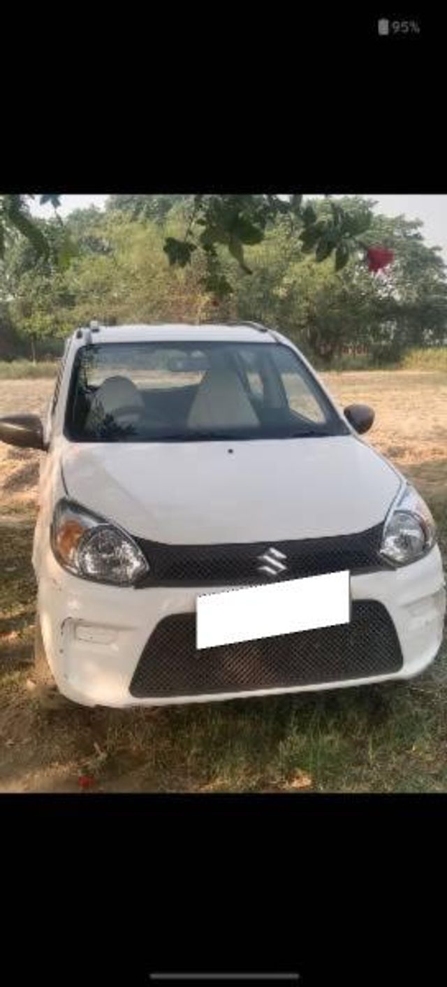 Second-hand 2022 Maruti Suzuki Alto 800 VXI BSVI for sale in Jaunpur