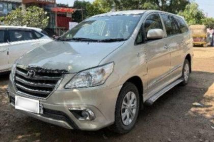 5 Used Toyota Innova