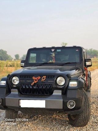Used Mahindra Thar LX 4WD Hard Top AT BSVI