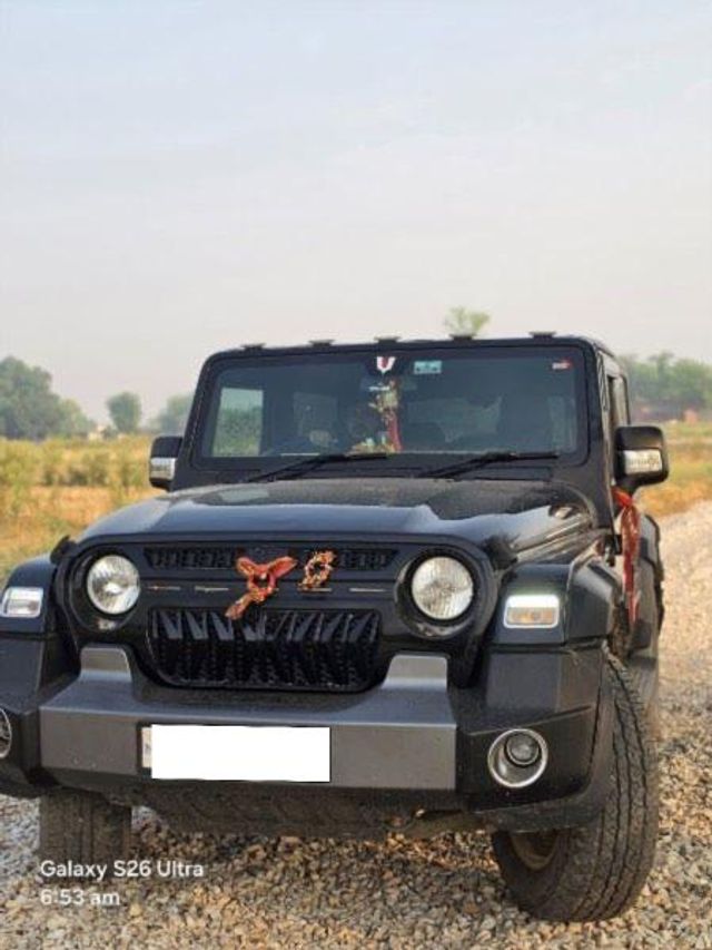 Mahindra Thar LX 4WD Hard Top AT BSVI Second-hand 2022 Mahindra Thar LX 4WD Hard Top AT BSVI for sale in Cuttack