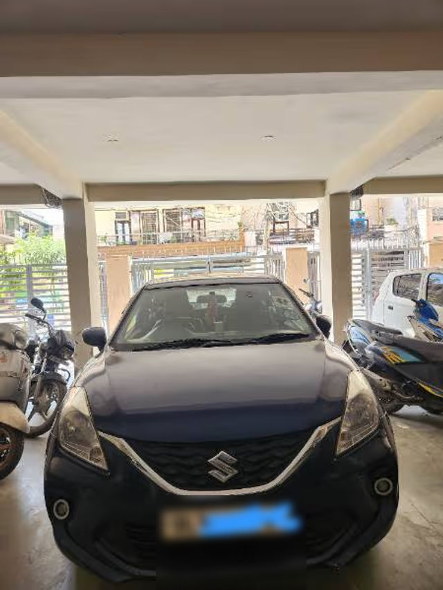 Maruti Suzuki Baleno Sigma Second-hand 2021 Maruti Suzuki Baleno Sigma for sale in Faridabad