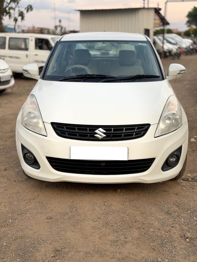 Maruti Suzuki Swift RS VDI Second-hand 2014 Maruti Suzuki Swift RS VDI for sale in Nashik