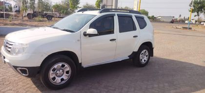 2013 Renault Duster RXL AWD