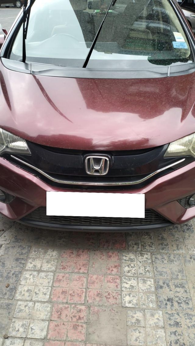 Honda Jazz 1.2 E i VTEC Second-hand 2016 Honda Jazz 1.2 E i VTEC for sale in Noida