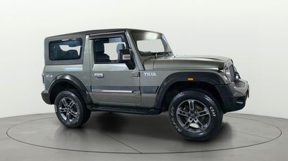 Used LX 4WD Hard Top BSVI