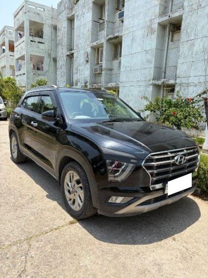 24 Used Hyundai Creta in Khatima