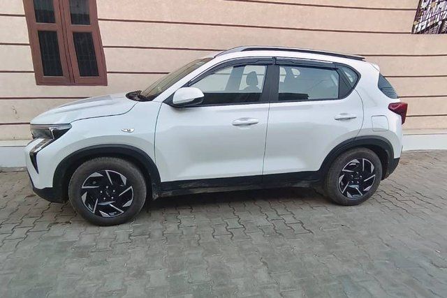 Kia Sonet Gravity Second-hand 2024 Kia Sonet Gravity for sale in Bhiwani