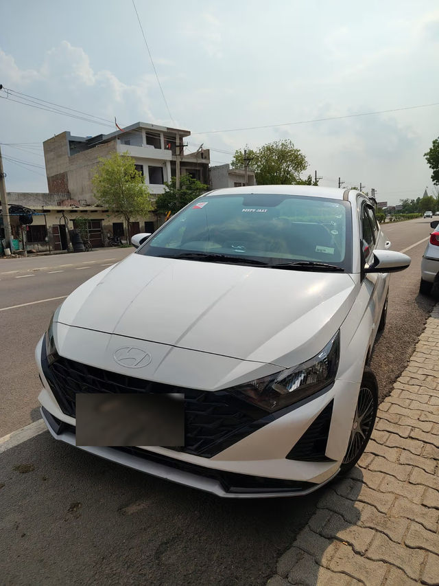 Second-hand 2026 Hyundai i20 Era for sale in Gurgaon