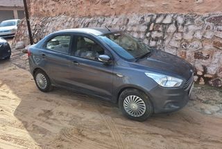 Used Ford Figo 1.5 Sports Edition MT
