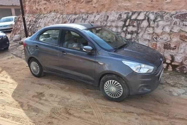 Second-hand 2015 Ford Figo 1.5 Sports Edition MT for sale in Jodhpur