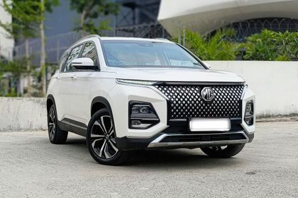 2023 MG Hector Savvy Pro CVT 2023-2025