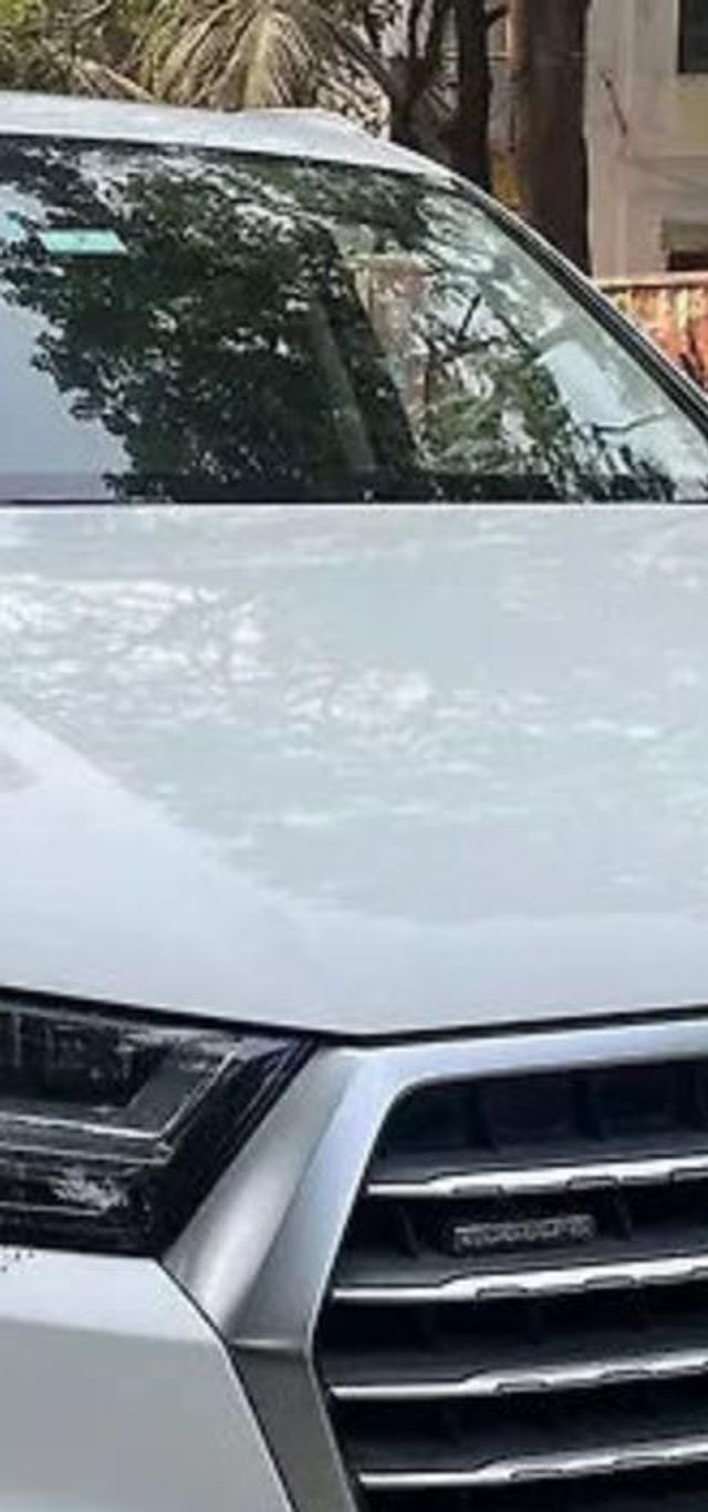 Audi Q7 45 TDI Quattro Technology Second-hand 2019 Audi Q7 45 TDI Quattro Technology for sale in Mumbai