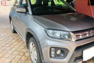 2 Used Maruti Vitara Brezza in Udupi