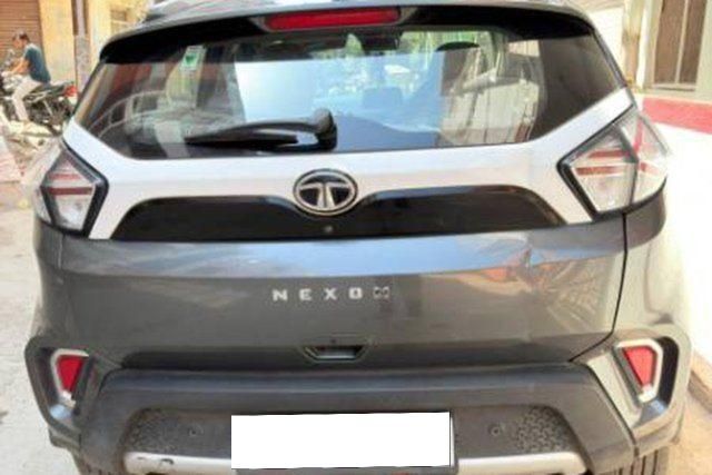 Tata Nexon XZ Plus S Diesel Second-hand 2023 Tata Nexon XZ Plus S Diesel for sale in Mandsaur