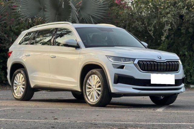 Second-hand 2024 Skoda Kodiaq L & K for sale in New Delhi