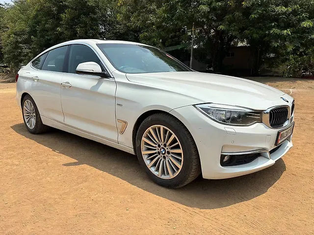 BMW 3 Series 320d Luxury Line Second-hand 2016 BMW 3 Series 320d Luxury Line for sale in Mumbai