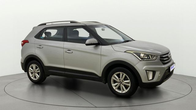 Second-hand 2016 Hyundai Creta 1.6 VTVT SX Plus for sale in Mumbai