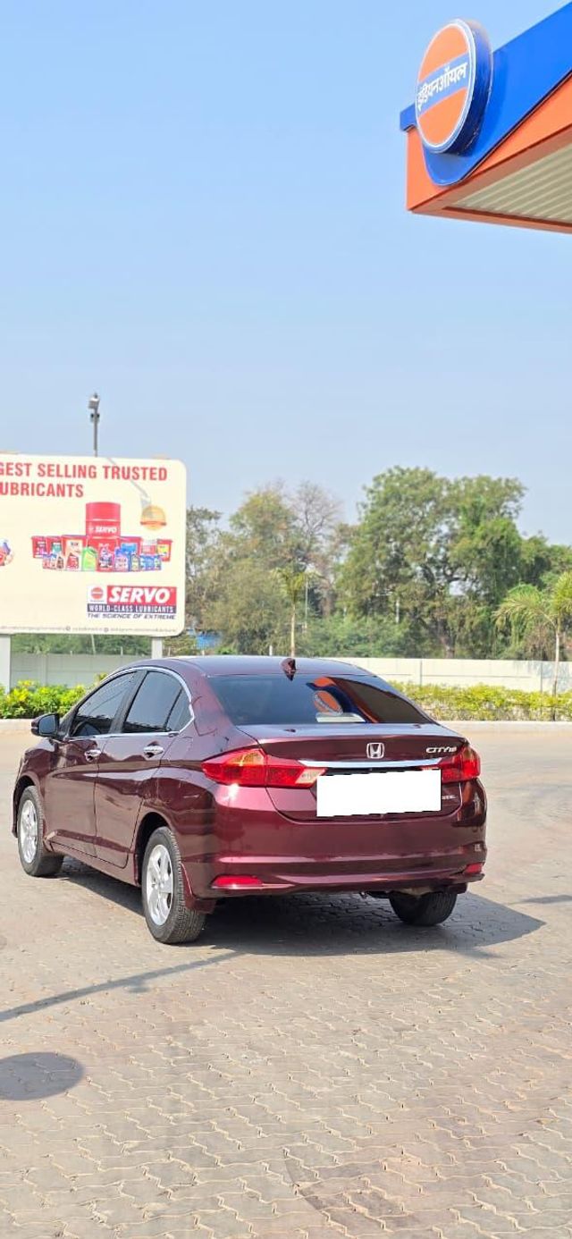 Second-hand 2015 Honda City i VTEC CVT VX for sale in Nashik