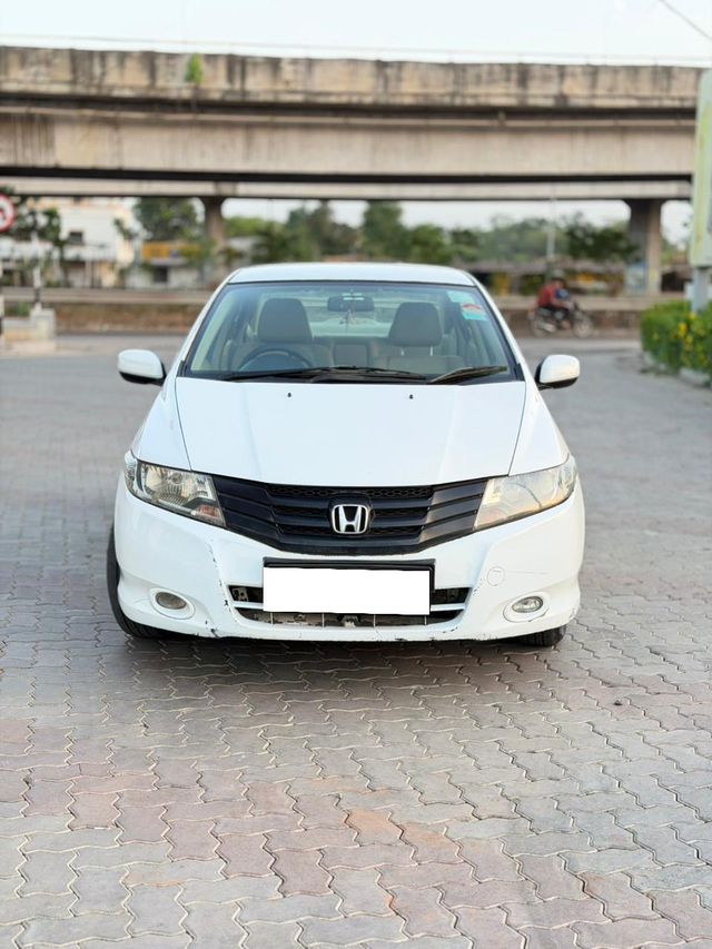 Honda City 1.5 V AT Second-hand 2010 Honda City 1.5 V AT for sale in Nashik