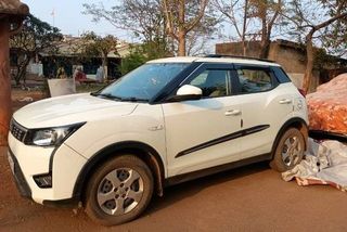 Used Mahindra XUV300 W6