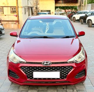 Used Hyundai i20 Petrol CVT Magna Executive