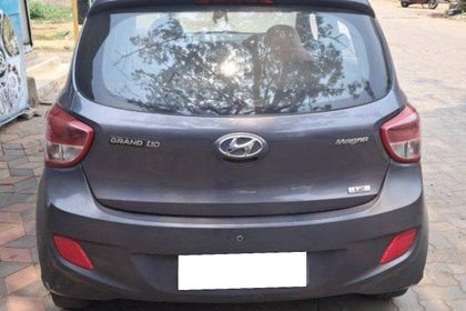 16 Used Hyundai Grand i10 in Khordha