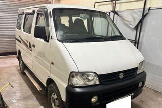Used Maruti Eeco CNG 5 Seater AC