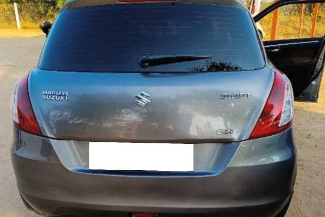 Maruti Suzuki Swift ZDi Second-hand 2014 Maruti Suzuki Swift ZDi for sale in Sanchore