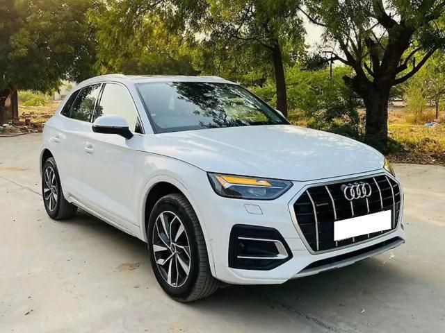 Audi Q5 Technology Second-hand 2025 Audi Q5 Technology for sale in Ahmedabad