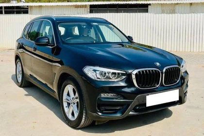 2022 BMW X3 xDrive30i SportX प्लस