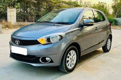 2018 Tata Tiago 1.2 Revotron XZ