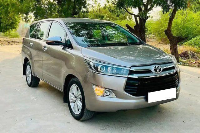 Used 2019 Toyota Innova Crysta 2694 cc Petrol Automatic Car in ...