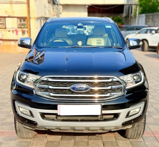 Used Ford Endeavour Titanium Plus 4X2 AT