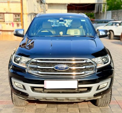 Used Titanium Plus 4X2 AT