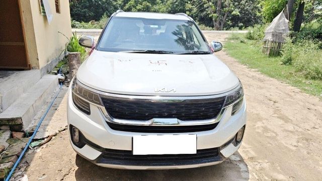 Second-hand 2023 Kia Seltos HTX for sale in Muzaffarpur