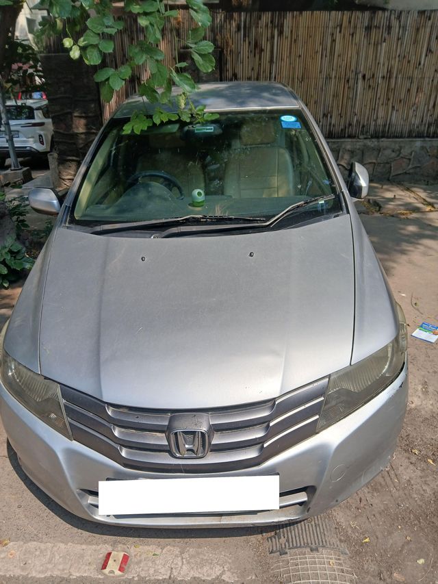 Second-hand 2011 Honda City 1.5 S MT for sale in New Delhi